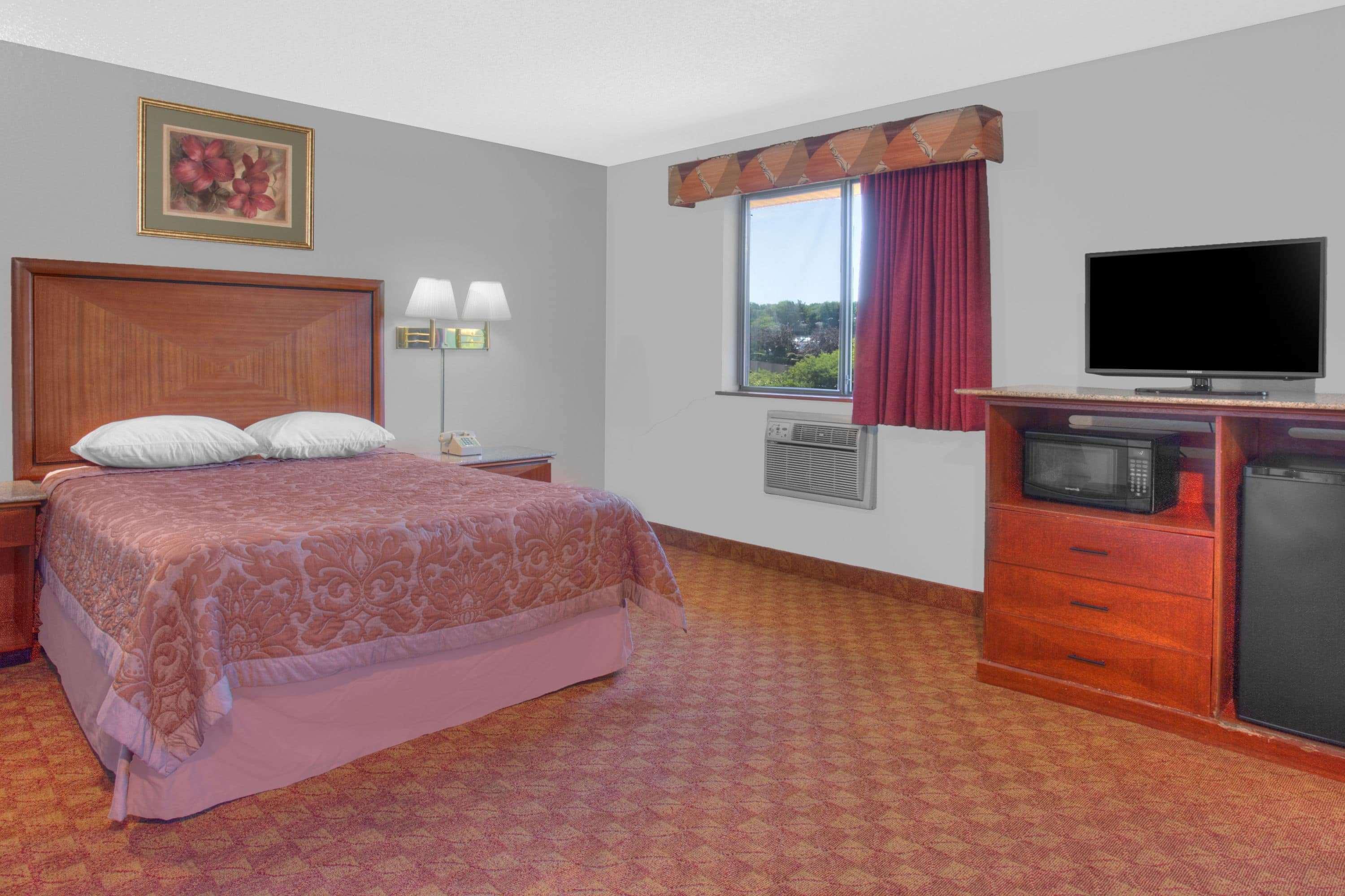 Super 8 By Wyndham Charlottesville Zewnętrze zdjęcie