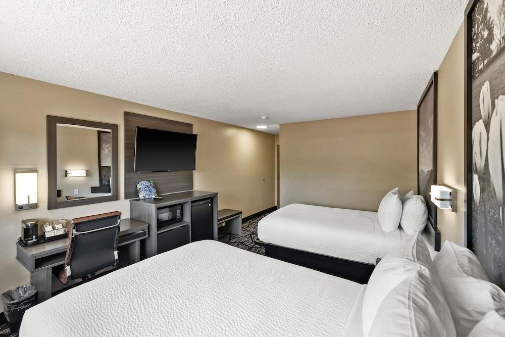 Super 8 By Wyndham Charlottesville Zewnętrze zdjęcie